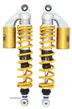 amortecedor traseiro ohlins ducati gt 1000 / spor classic 1000 - du 907 - 1