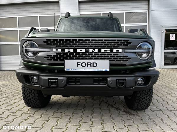 Ford Bronco 2.7 EcoBoost e-4WD Badlands - 15