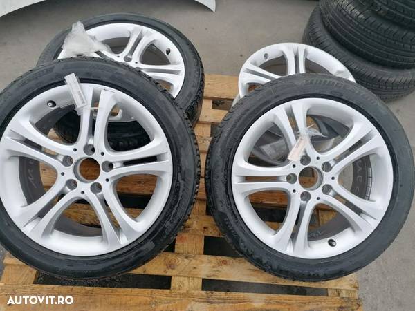 Vand jante aliaj pentru Mercedes A-Class R17 - 9