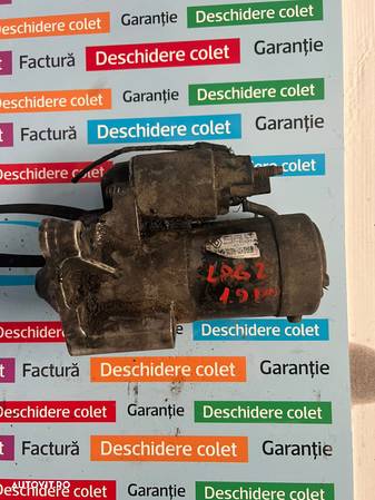 Electromotor Renault Laguna 2 1.9 dCi M001T85682 - 1