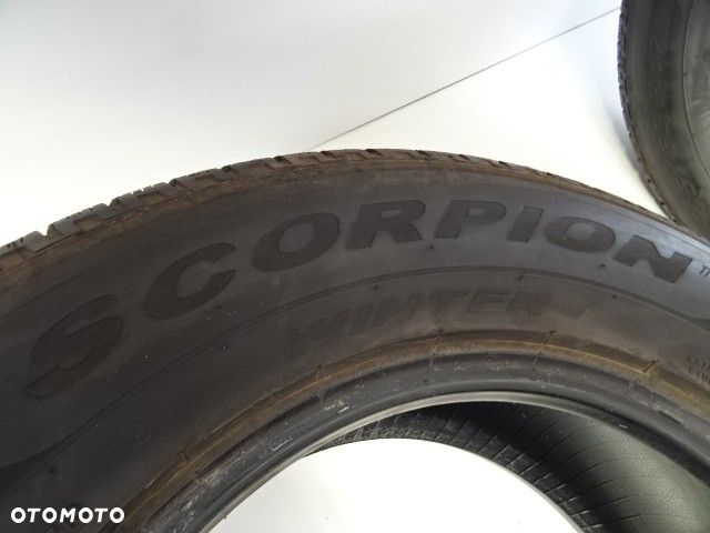 OPONY 245/65/17 2szt (19467) PIRELLI 7mm - 4