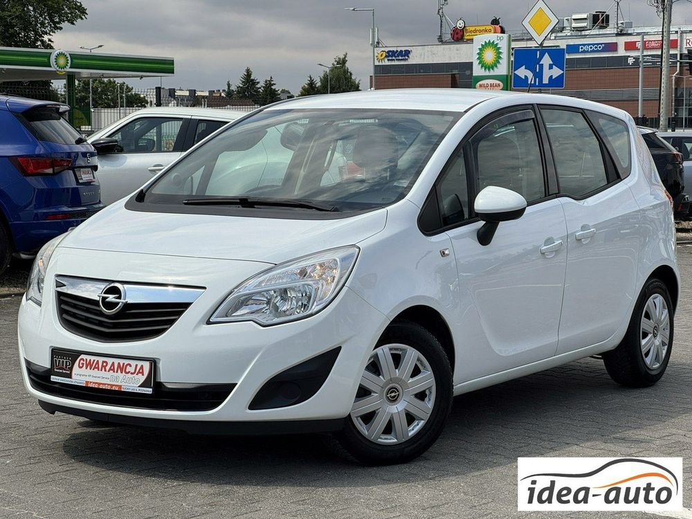 Opel Meriva II 2013