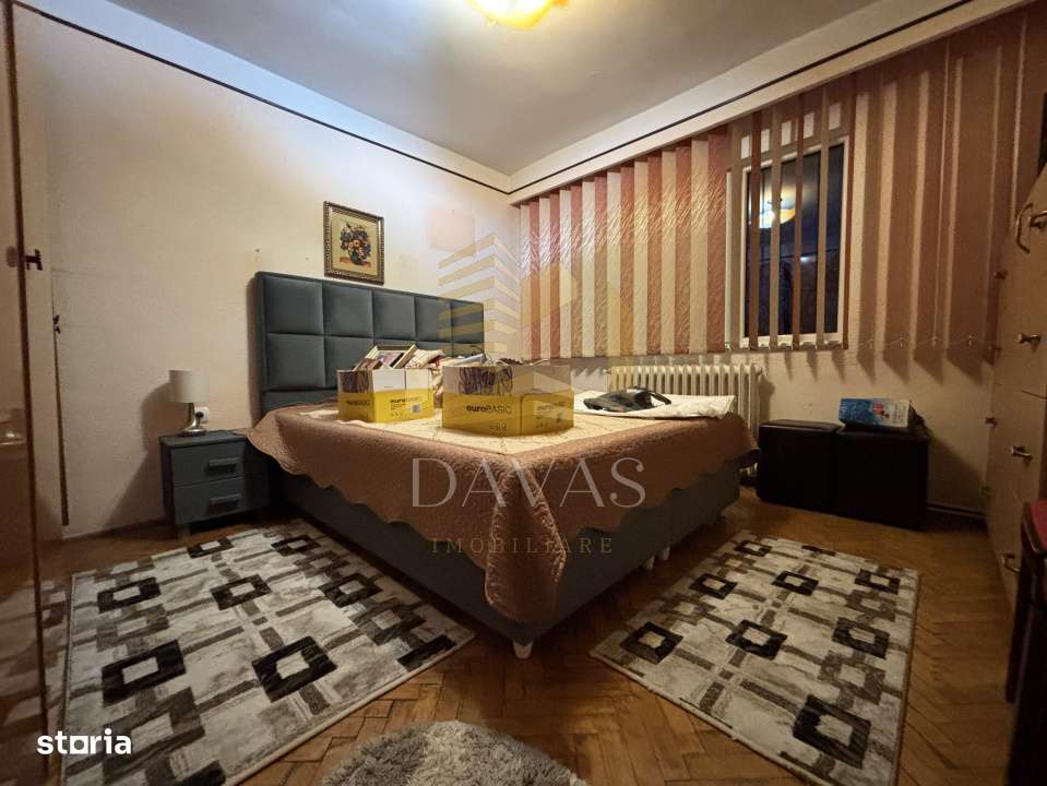 Apartament de 3 camere decomandat | Manastur-9