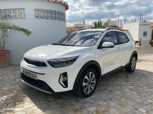 Kia Stonic 1.0 T-GDI Wave - 18