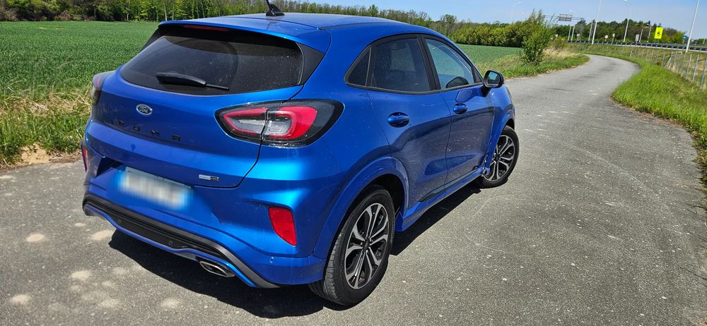 Ford Puma 1.0 EcoBoost Hybrid ST-LINE X 2021