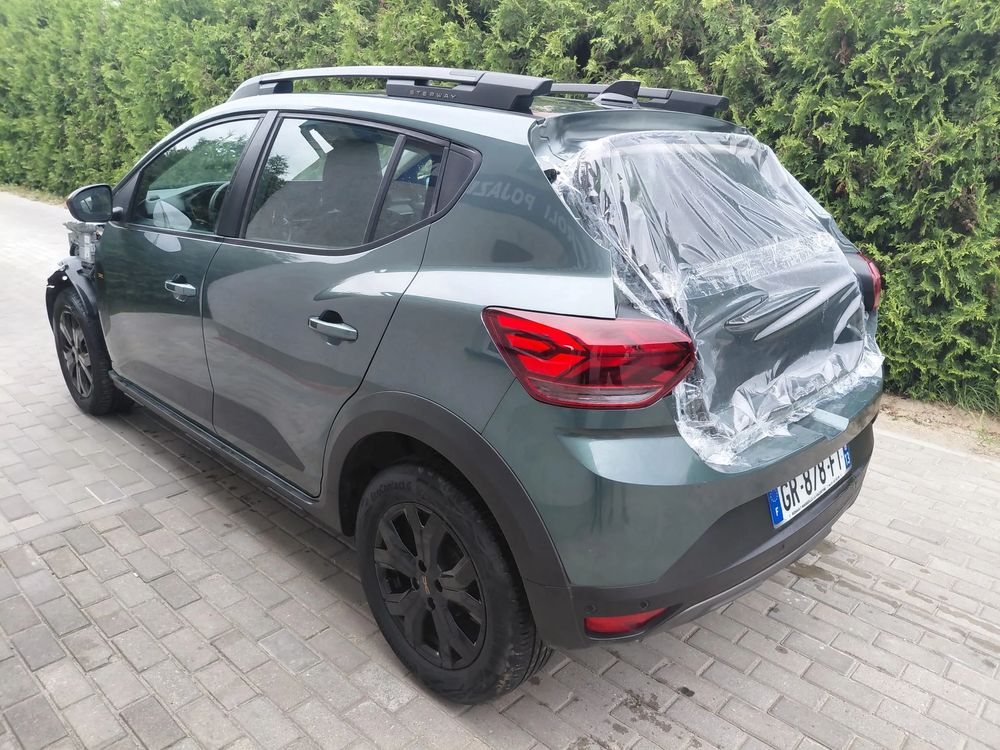 Dacia Sandero III (2020-) 2023