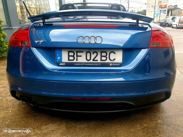 Audi TT Roadster 1.8 TFSi S-line - 6