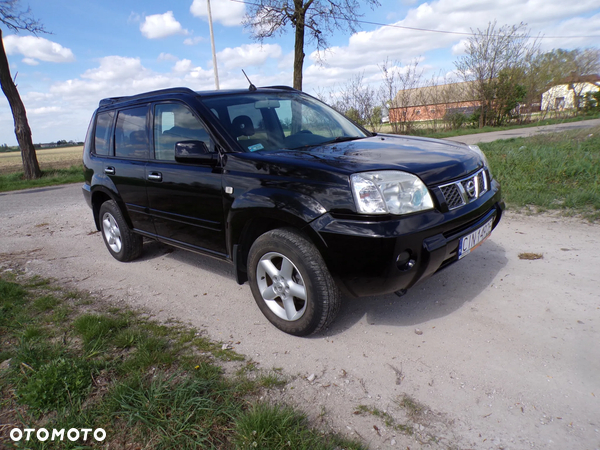 Nissan X-Trail - 3