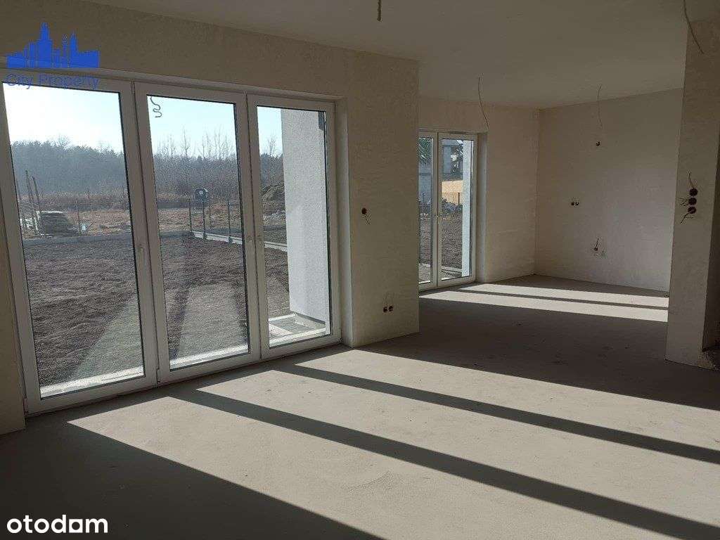 Bliźniak 122 m2 ,garaż -ogród 340 m2-19