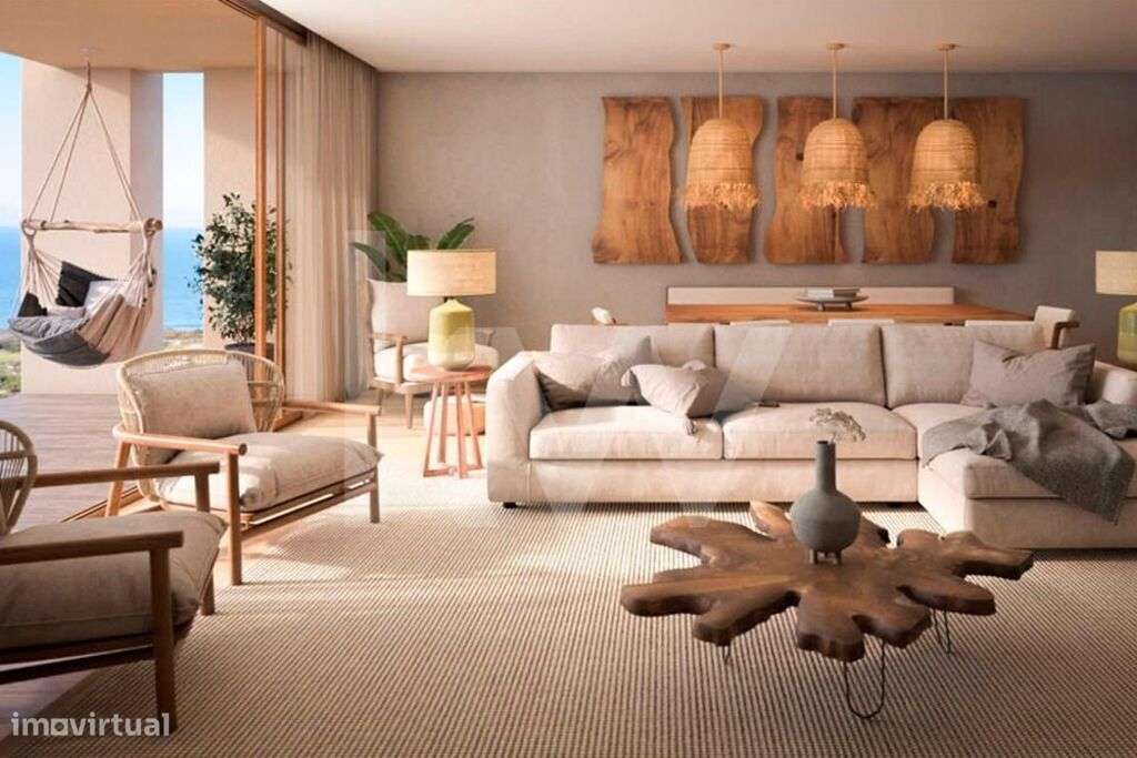 Moradia T3 Duplex em banda inserido em empreendimento de luxo, na Cost - Grande imagem: 5/10