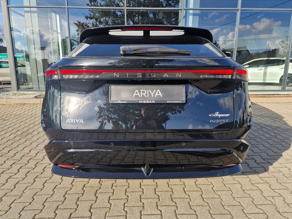 EVOLVE 87 kWh 306 KM 4WD e-4ORCE możliwość dotacji