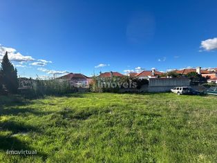 Lote para construção de moradia, em Vila Nova da Barquinha. - Grande imagem: 2/5