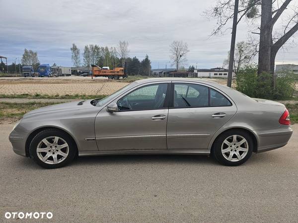 Mercedes-Benz Klasa E 220 CDI Automatik Avantgarde - 6