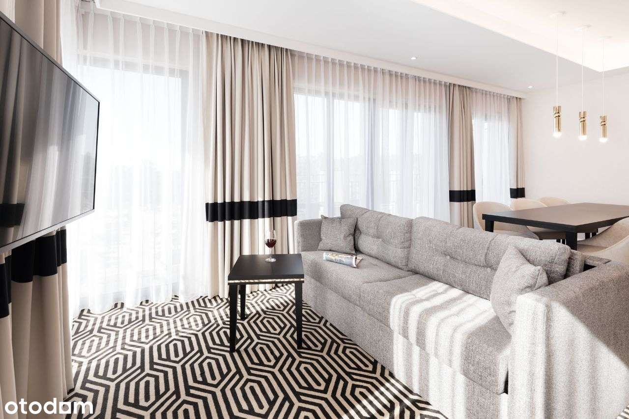 Baltic Park Fort | apartament G.401 - Pełny obrazek: 4/19