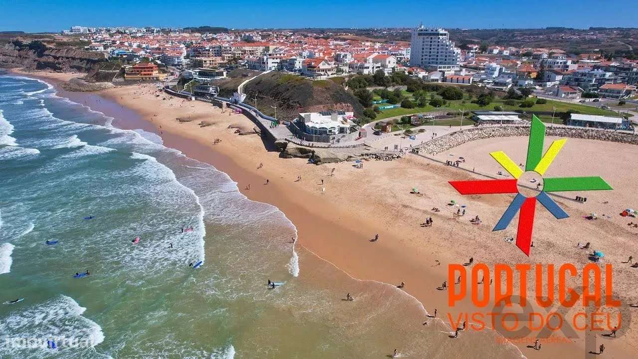 Terreno com Projeto Aprovado - Moradia Moderna com Vista Mar — Porto D - Grande imagem: 5/6
