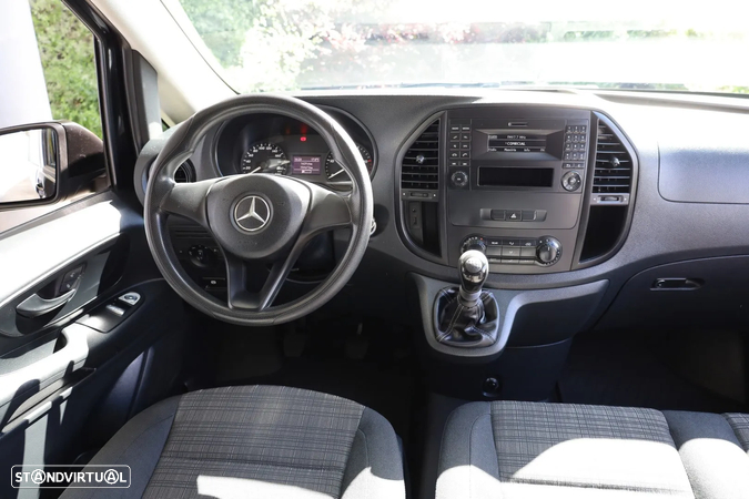 Mercedes-Benz Vito Tourer 111 CDi/34 Select - 17