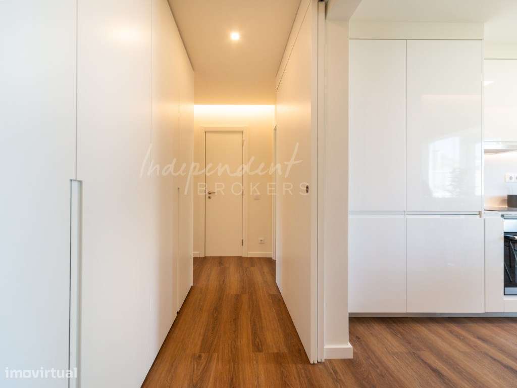 APARTAMENTO T2 REMODELADO E MOBILADO [ AJUDA]-4