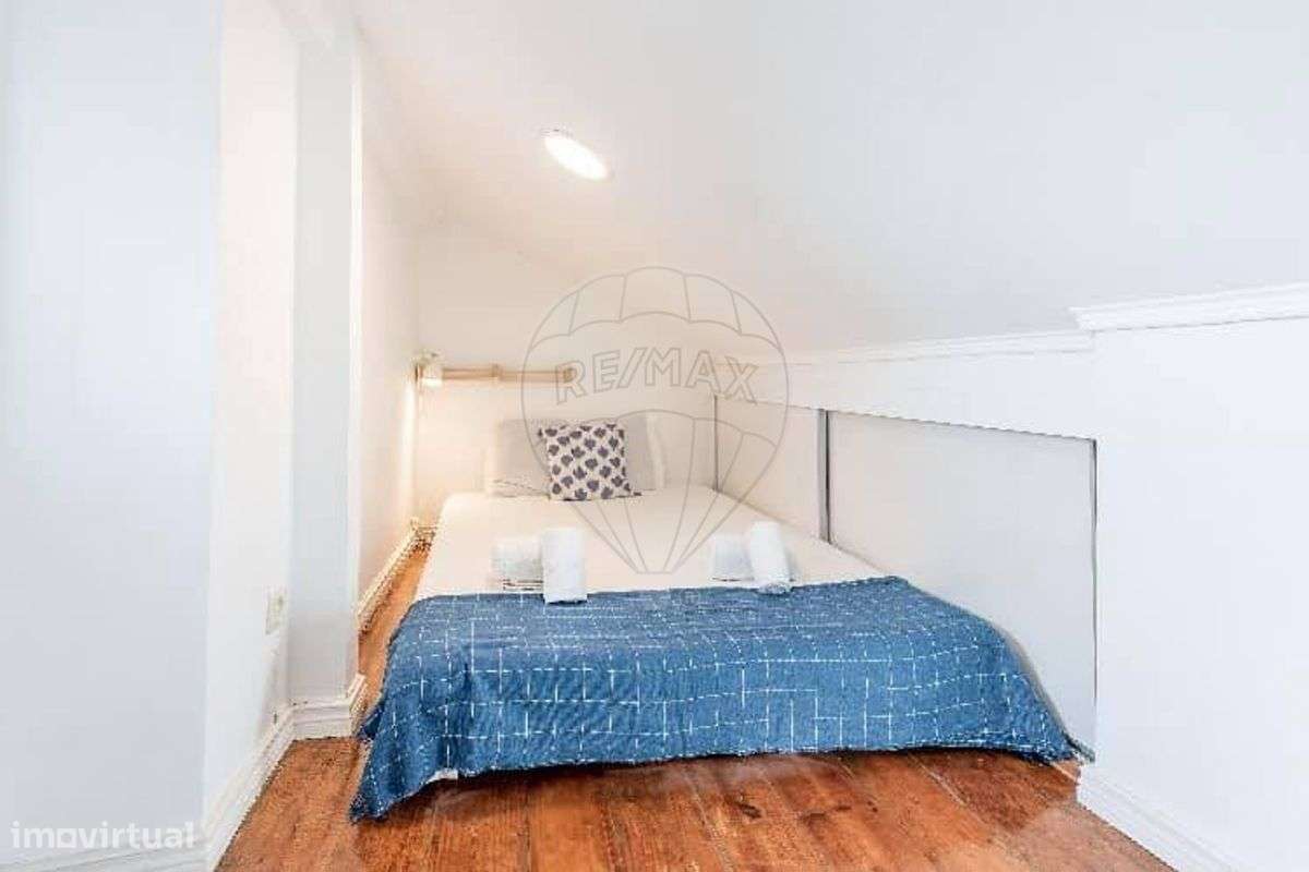 Apartamento T2 para venda-4