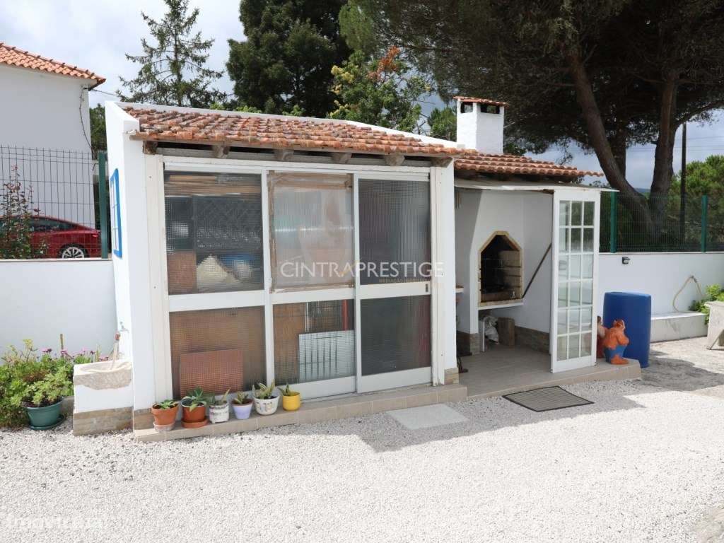Ribeira de Sintra - Andar de Moradia T3 + Anexo T1+1 com garagem e ...-32