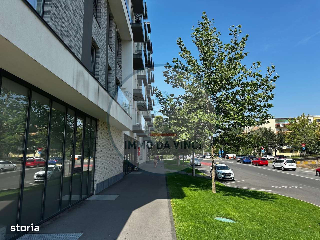 Spatii birouri 142mp si 194mp Marasti Iulius Mall finisaje la cerere-7