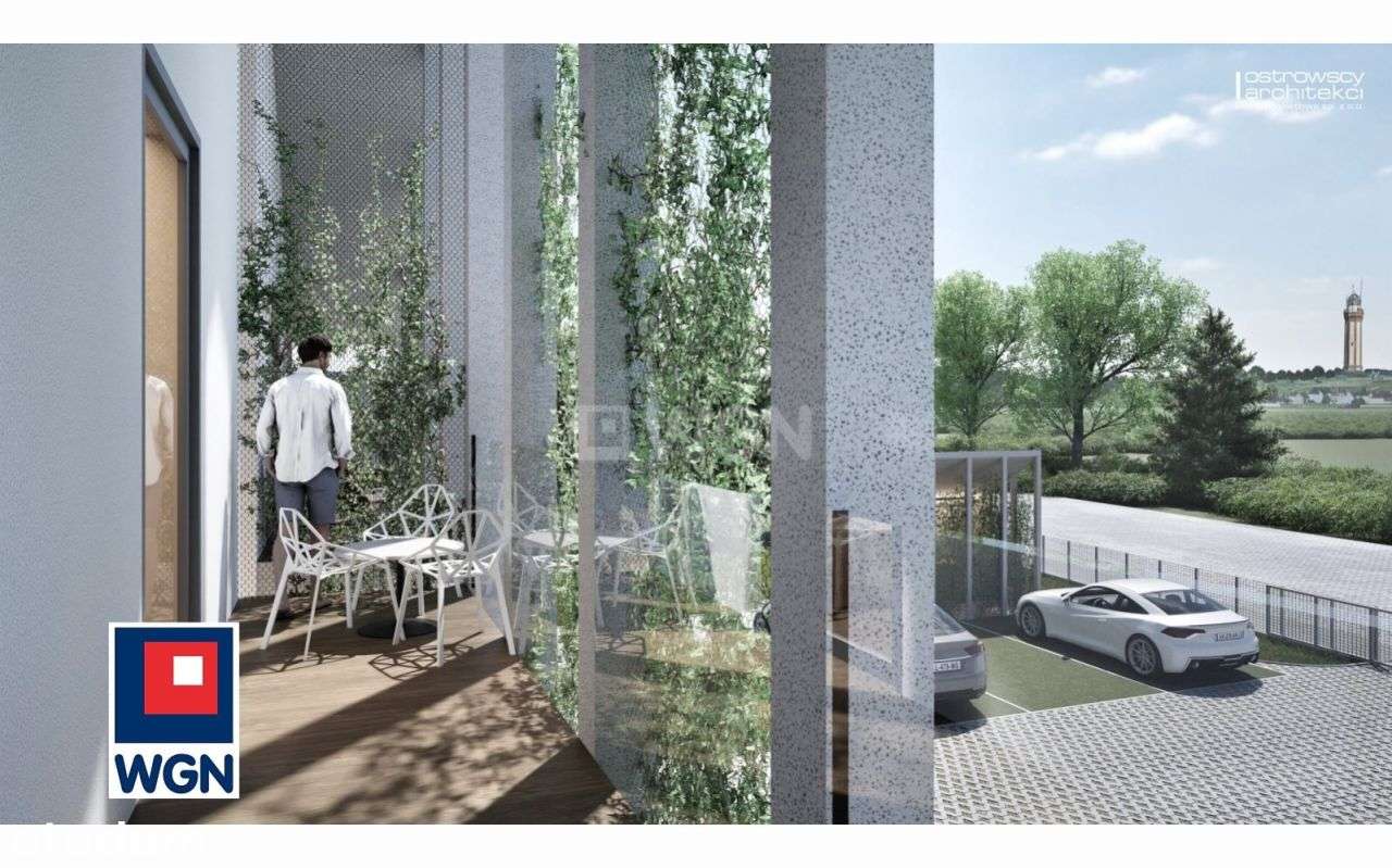 Niechorze, 2 pokojowe mieszkanie z tarasem-2