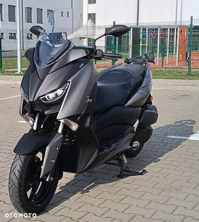 Yamaha X-max - 5