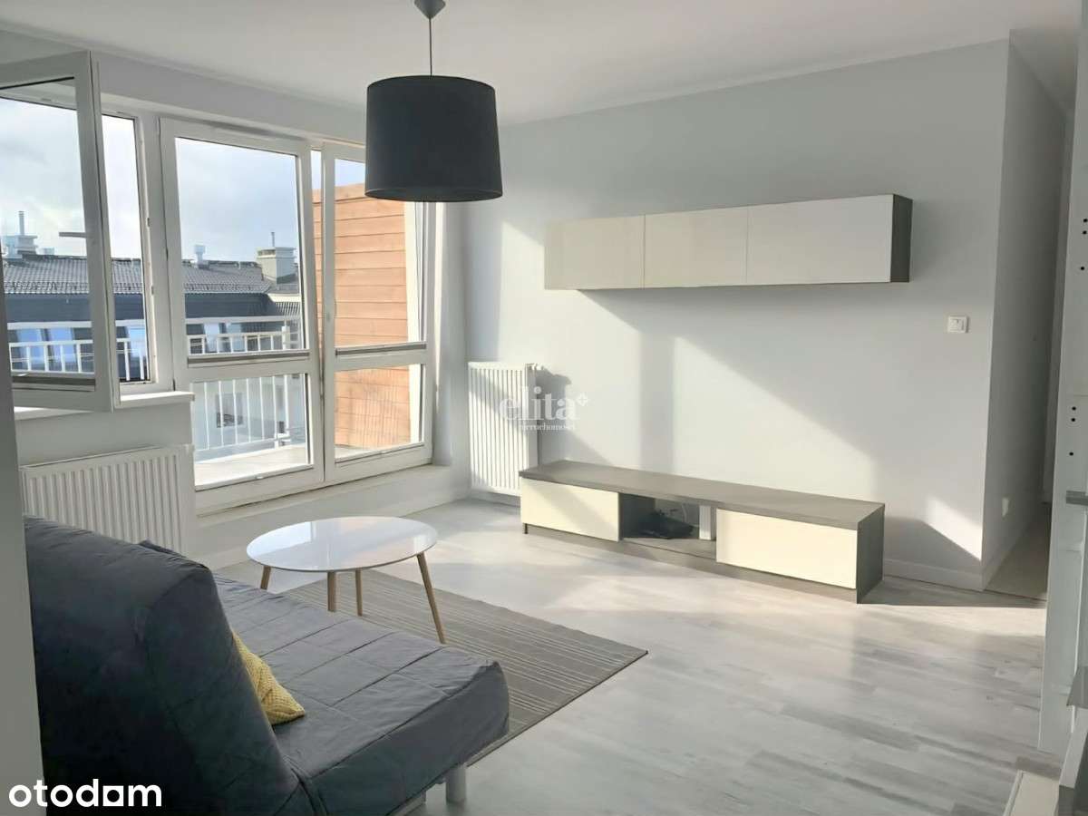 Mieszkanie 2 pokojowe z balkonem na Morenie