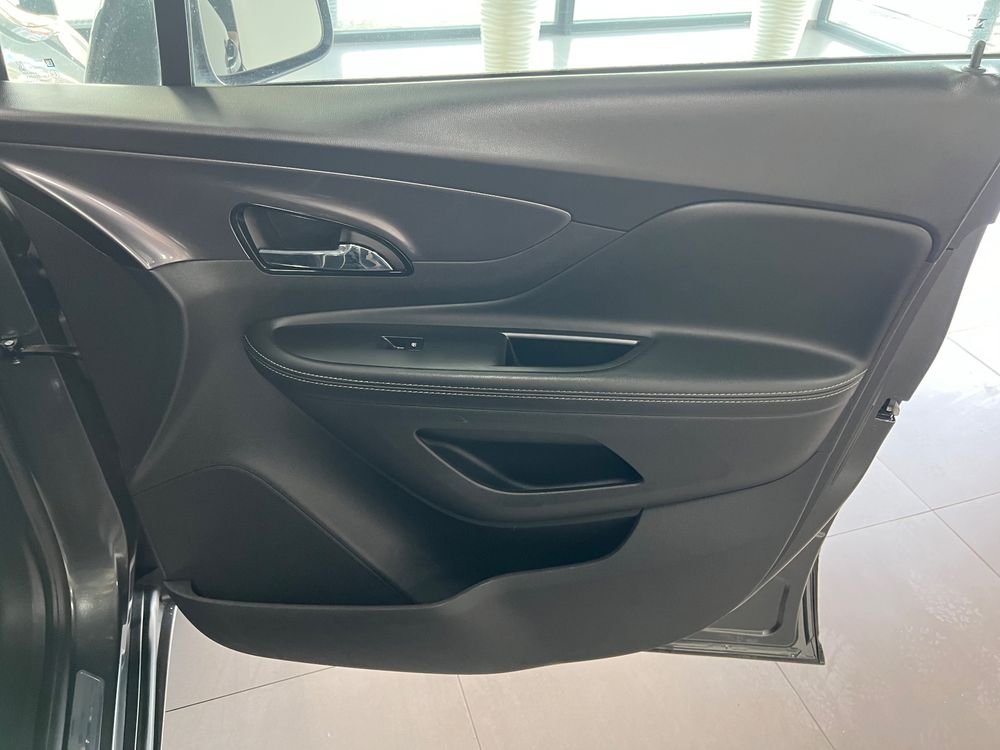 Opel Mokka-X