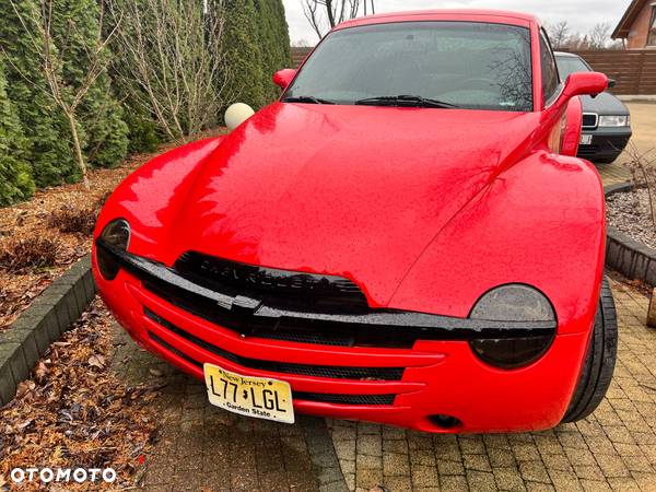 Chevrolet SSR - 8