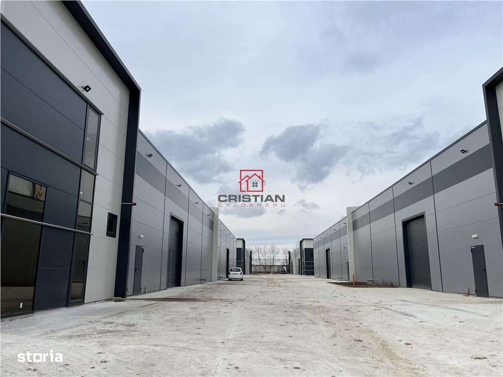 Inchiriere depozithalaspatiu industrial Popesti Leordeni-Oltenitei - Imagine principală: 2/16