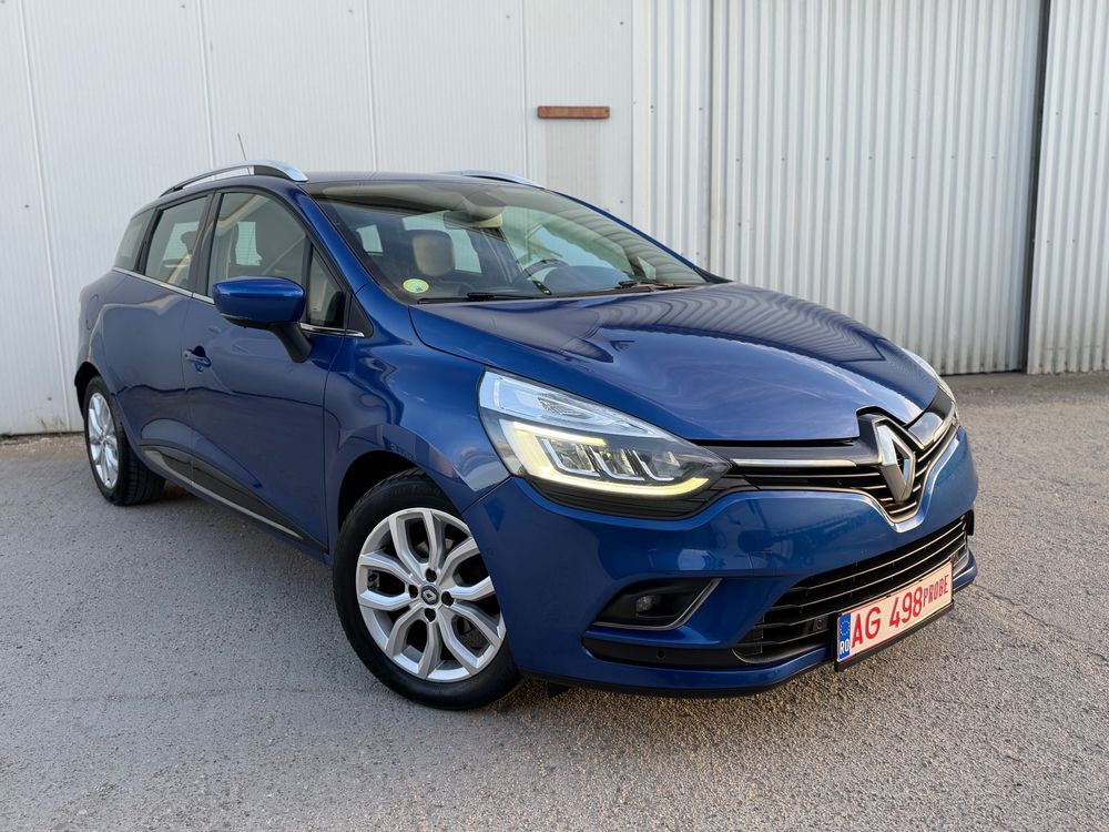 Renault Clio (Energy) dCi 90 Start & Stop INTENS 2017