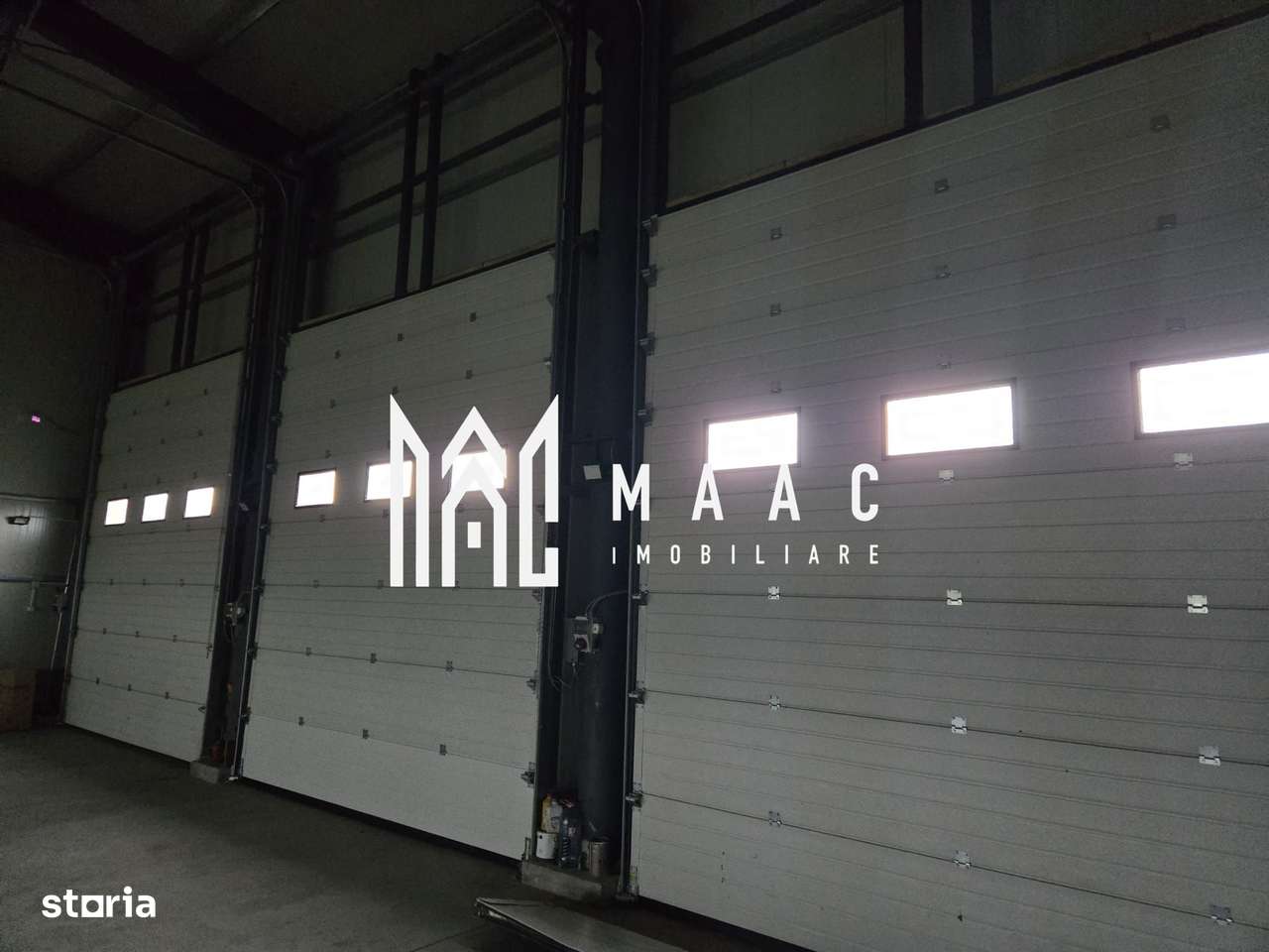 Hală cu Birouri și Teren 12.000 mp I De Vânzare I Bradu I Sibiu - Imagine principală: 5/15