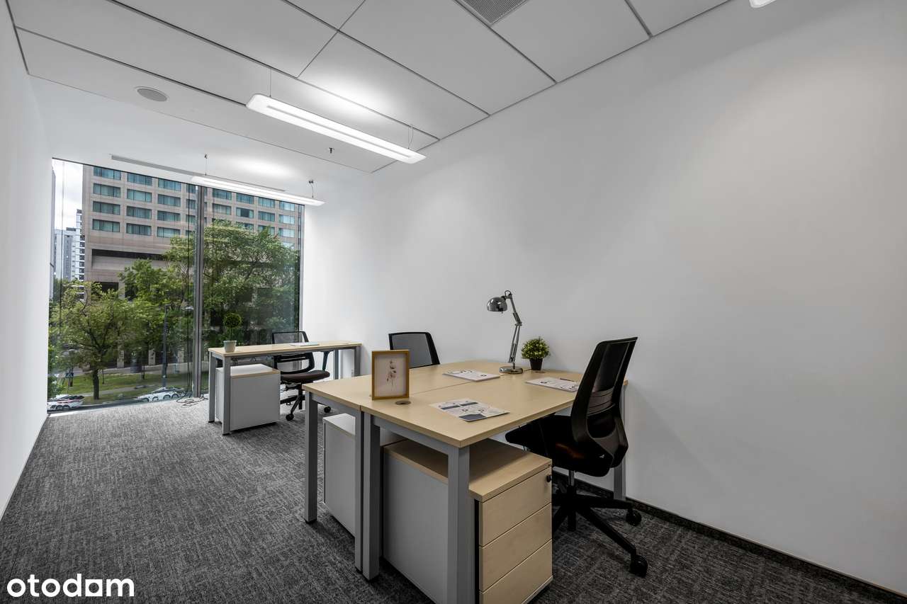Wieżowiec Q22 biuro serwisowane od 8 do 50 osób(Darmowe Dni Próbne)[M] - Pełny obrazek: 5/11