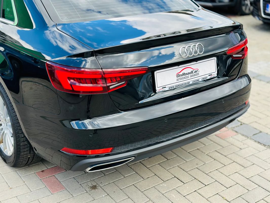 Audi A4 40 TFSI S tronic Advanced - 27