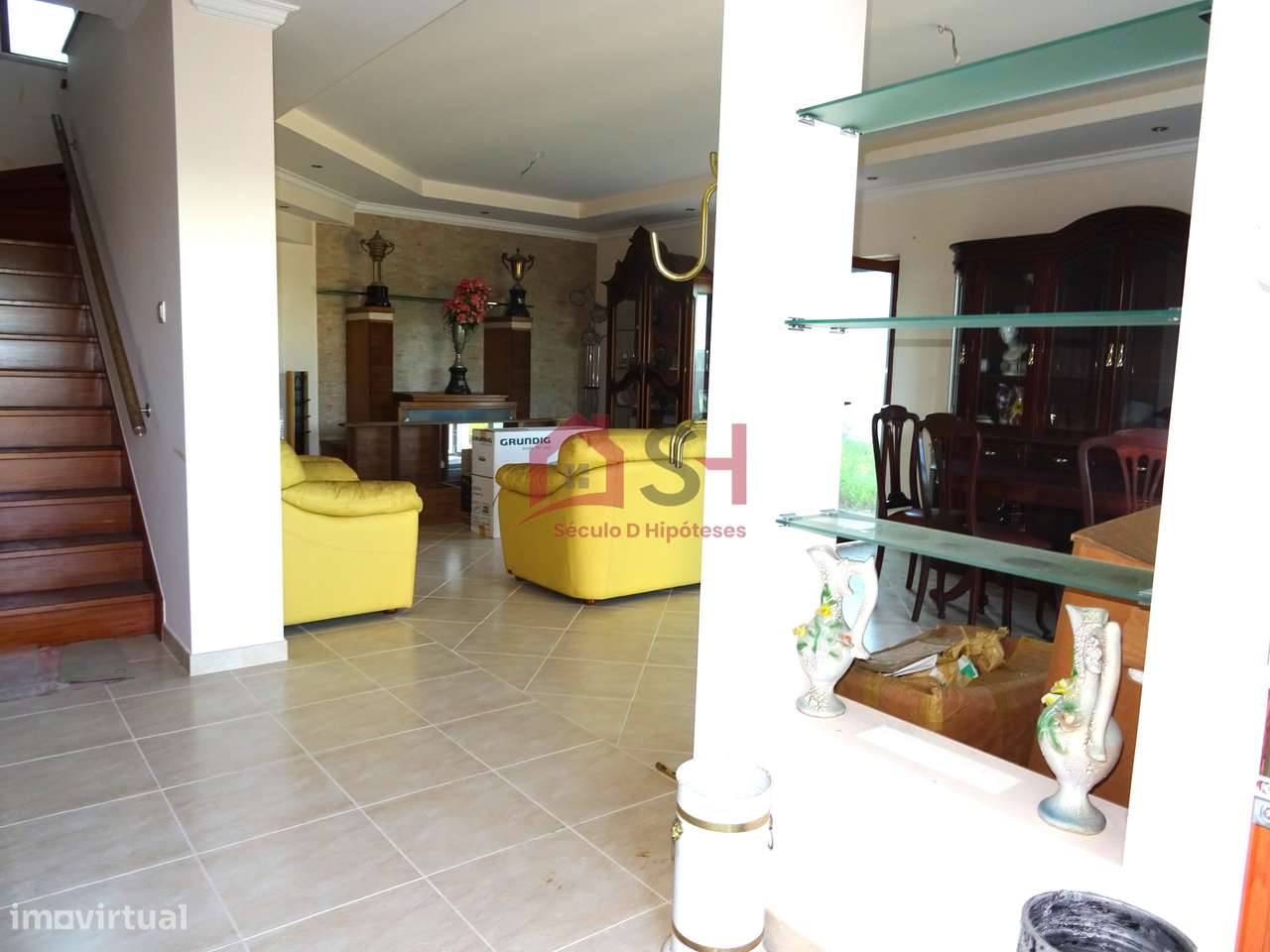 *Moradia T4, Isolada - Encarnação Vista Mar*-16