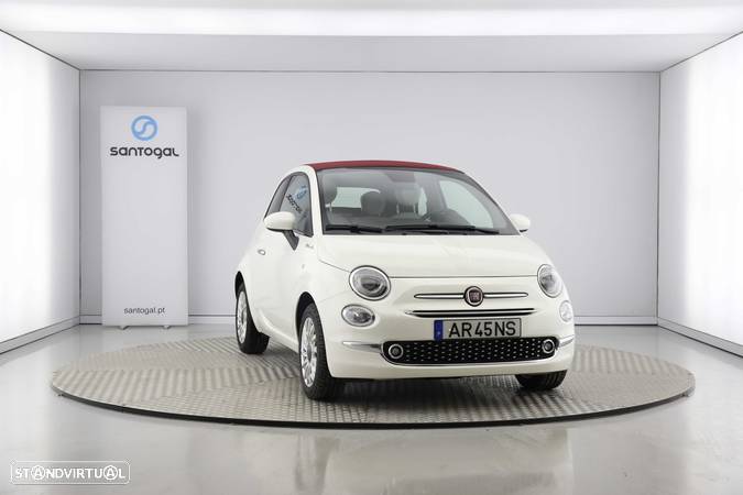 Fiat 500C 1.0 Hybrid Dolcevita - 6