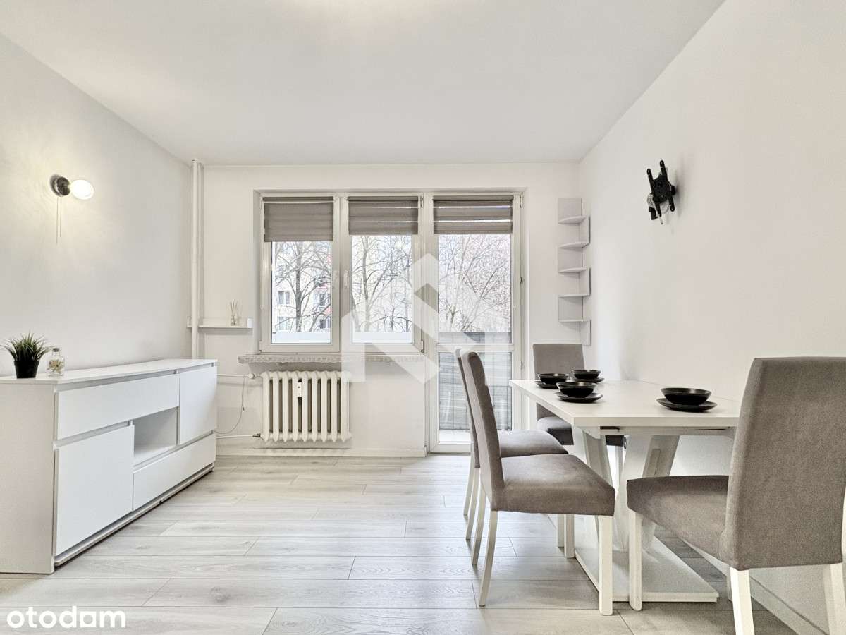 Saska | 2 pokoje | 40 m² | Balkon + komórka - Pełny obrazek: 5/15