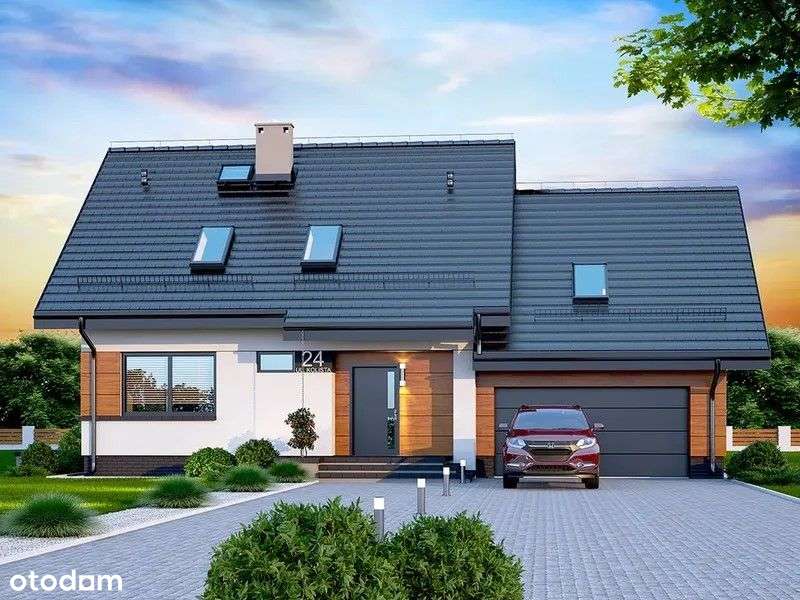 Dom na sprzedaż Rogów gm. Przykona-4