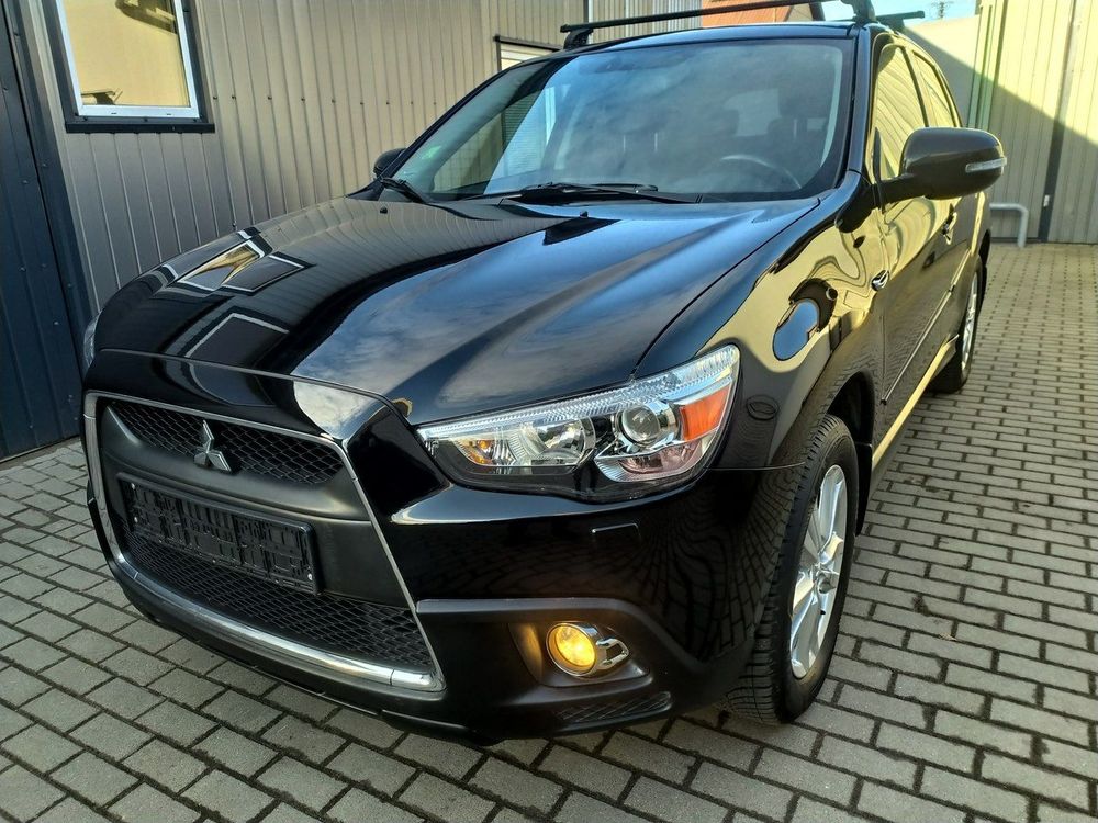 Mitsubishi ASX 2011