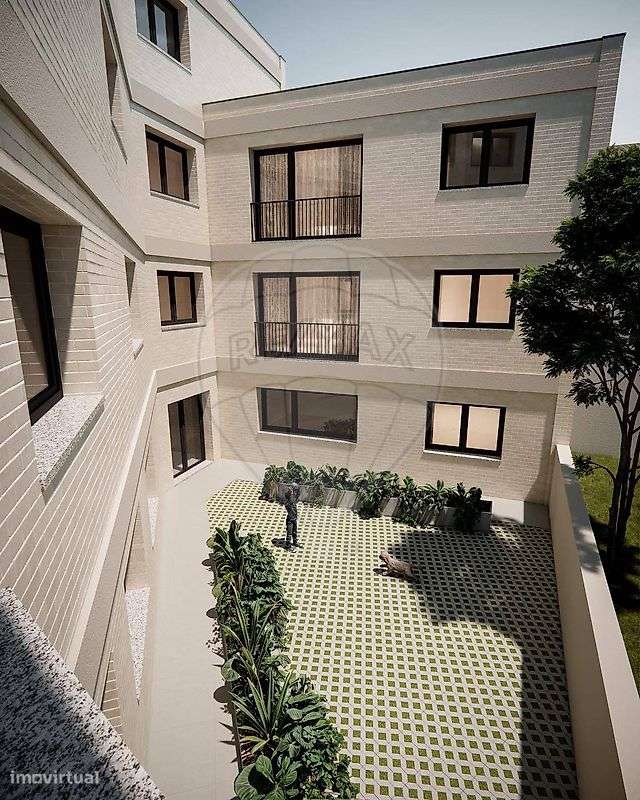 Apartamento T1 para venda - Grande imagem: 4/12