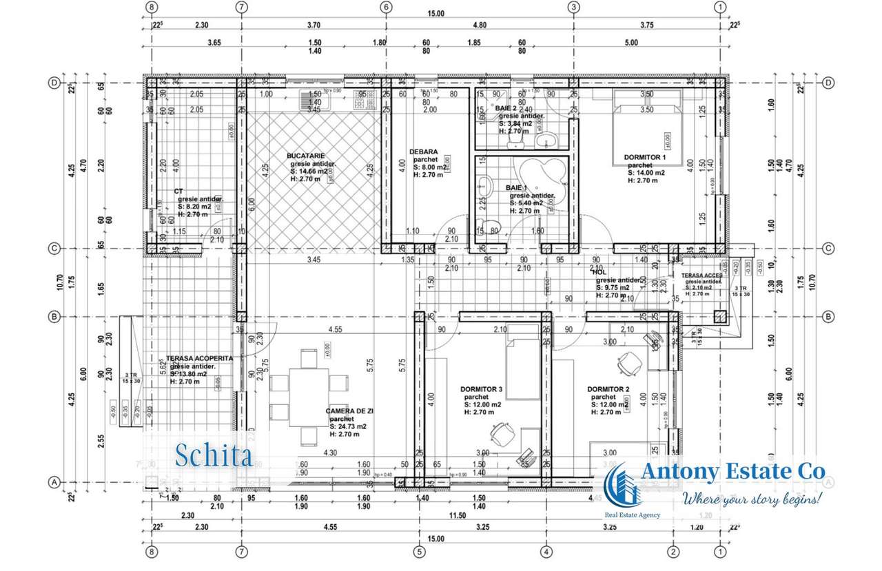 New Age House, casa de vanzare, Nojorid, Bihor - Imagine principală: 4/10