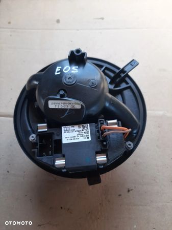EOS wentylator nawiewu dmuchawy nagrzewnicy opornica klimatronik EU Volkswagen - 1