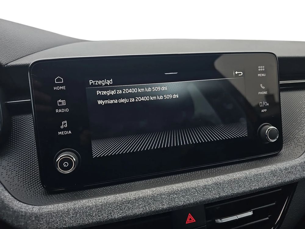 FV23%, Selection, 1.0 TSI 115KM, Salon Polska, ASO, 1wł.