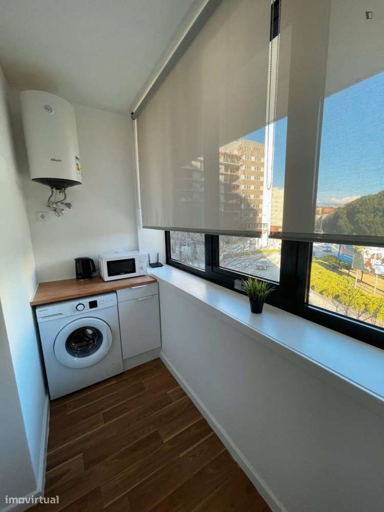 Apartamento com 1 quartos - localizado em Matosinhos Porto - Grande imagem: 3/7