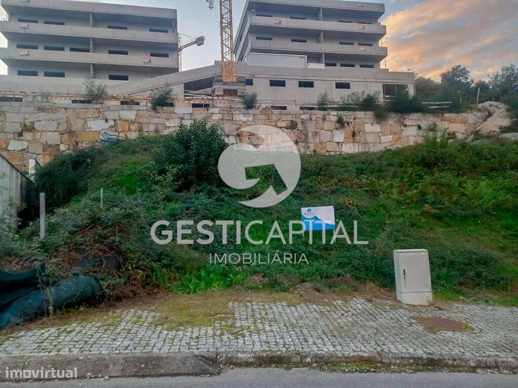 Lote com 465 m2 na Quinta do Casal, Marco de Canaveses - Grande imagem: 5/7