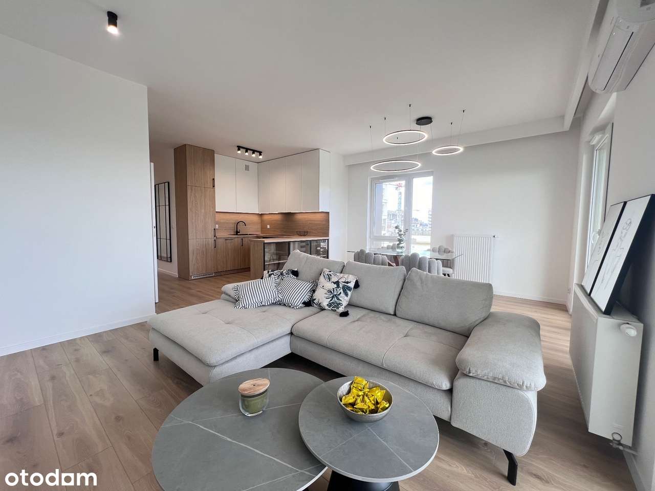 Wynajem | 4 pokoje, 86 m² | Wołoska