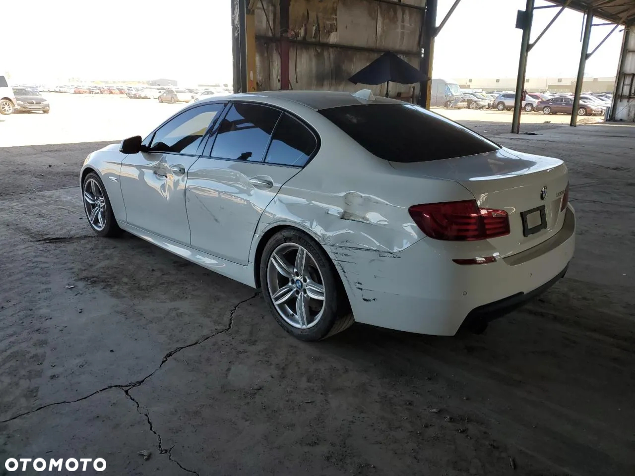 BMW Seria 5 535i Touring - 3