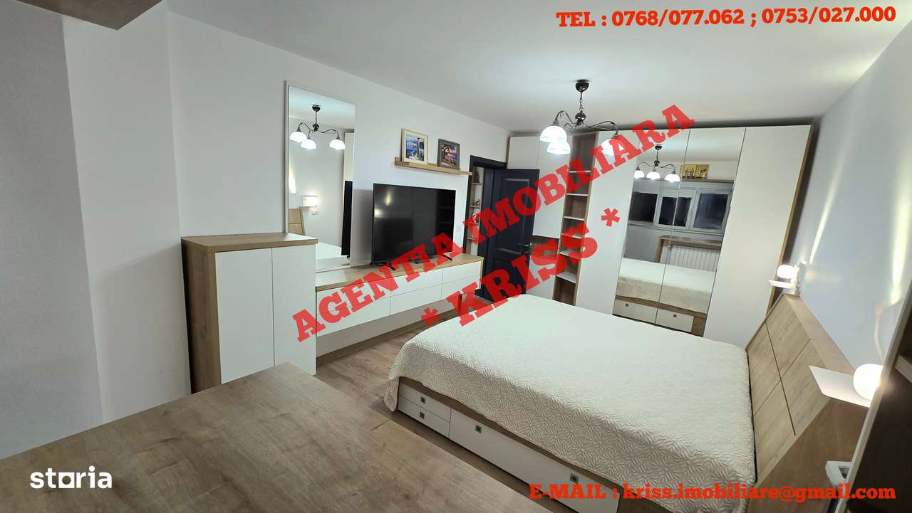 Apartament 4 Camere ULTRACENTRAL Confort 1 DEC. De Lux Mob. Utilat Nou-5