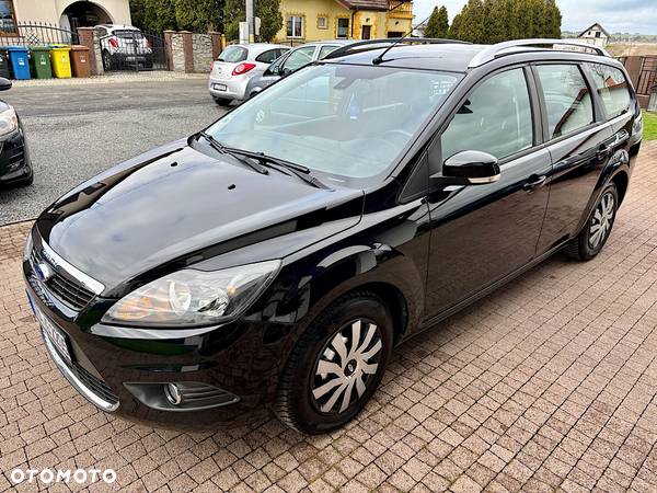 Ford Focus 1.6 TDCi Platinium X - 14