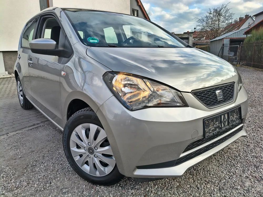 Seat Mii 1.0 Connect 2017